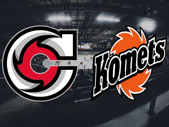 Fort Wayne Komets vs. Cincinnati Cyclones
